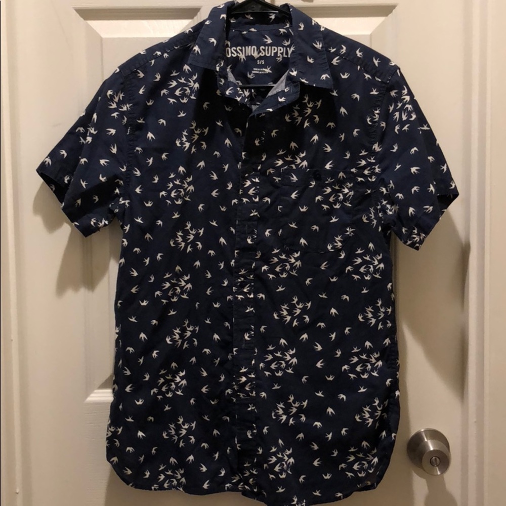Mossimo supply